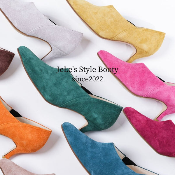 Jele's Style  ブーティーのご予約・体感会<br>JeLe宮地本店で開催中